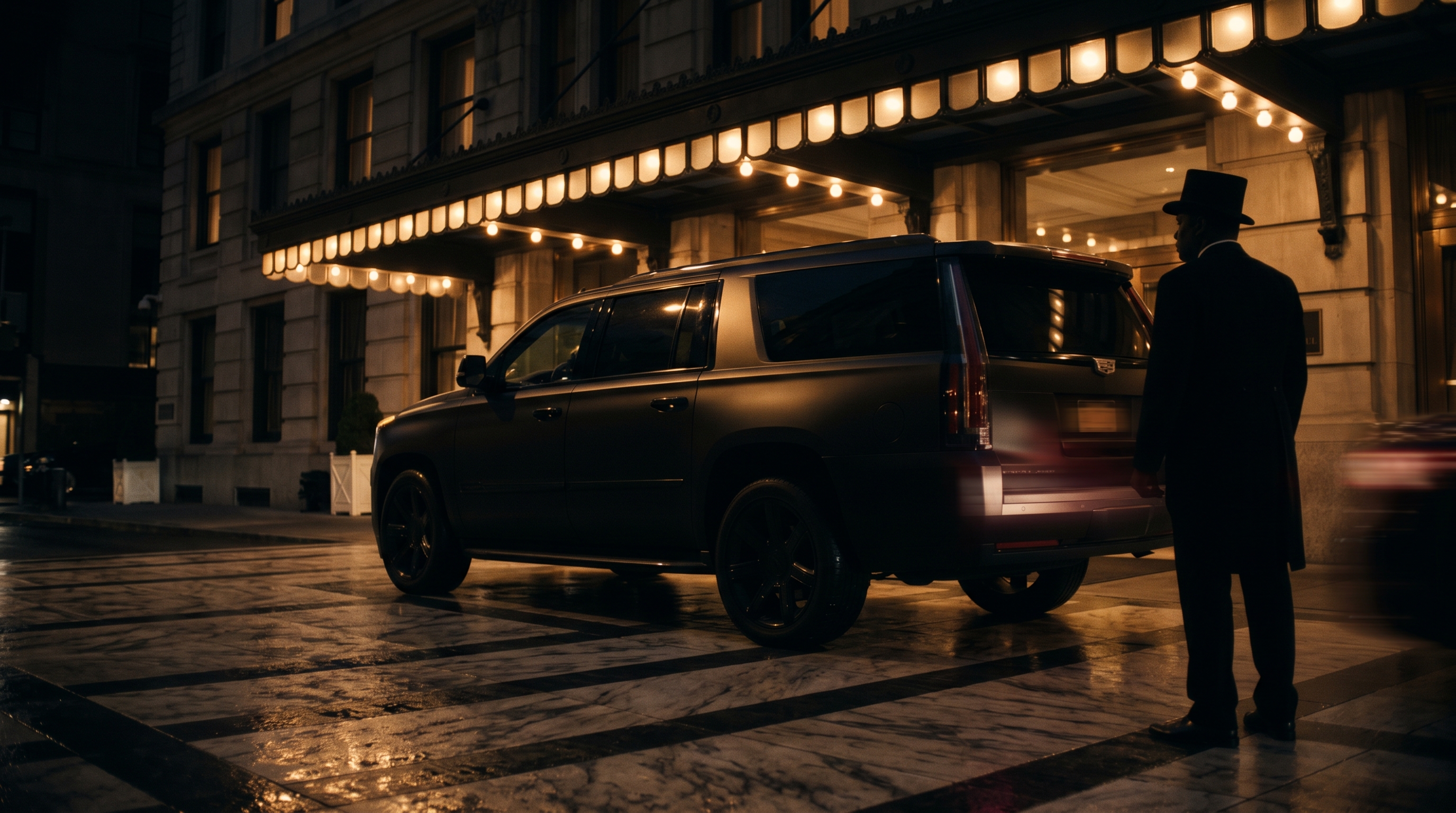 Cadillac Escalade ESV